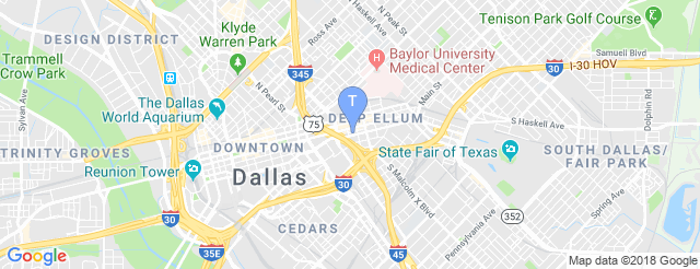 The Factory in Deep Ellum