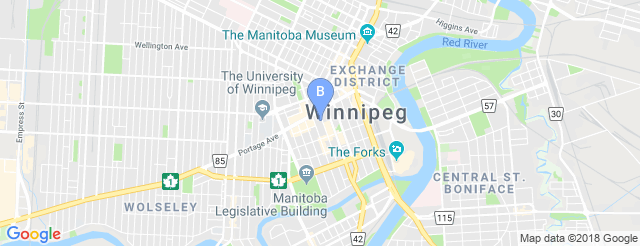 Canada Life Centre