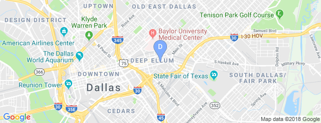 Deep Ellum Art Co.