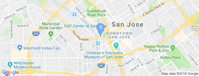 SAP Center
