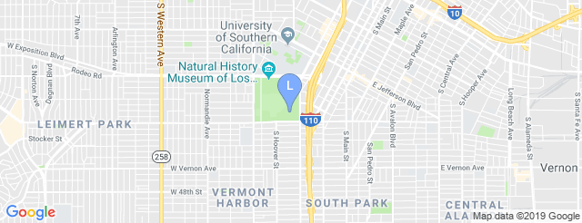 Los Angeles Memorial Coliseum