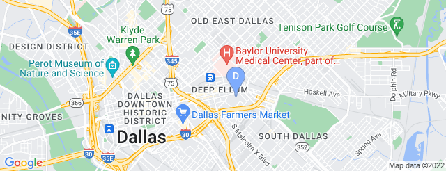 Dallas Comedy Club 