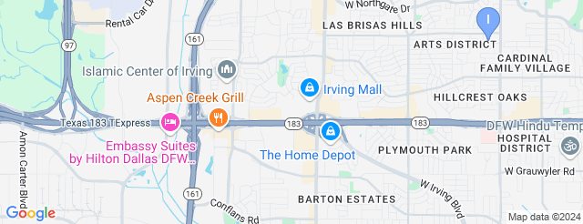 Irving Mall