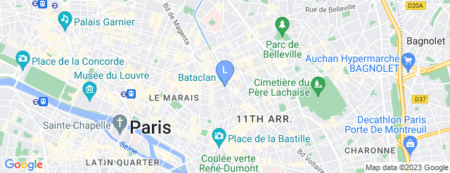 Le Bataclan