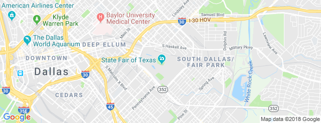 Cotton Bowl Stadium